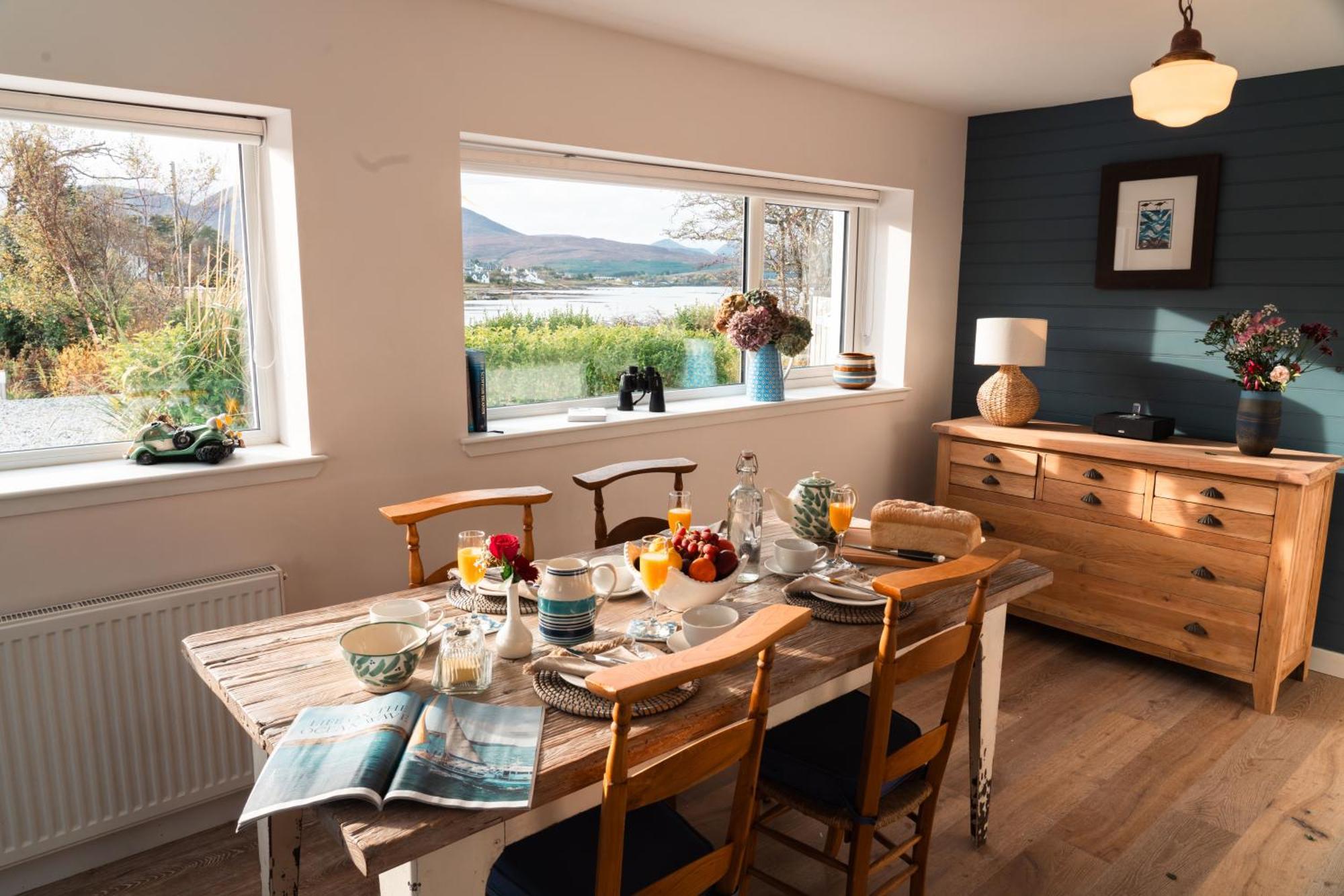 Waterside Cottage By The Sea - Broadford Broadford  Εξωτερικό φωτογραφία
