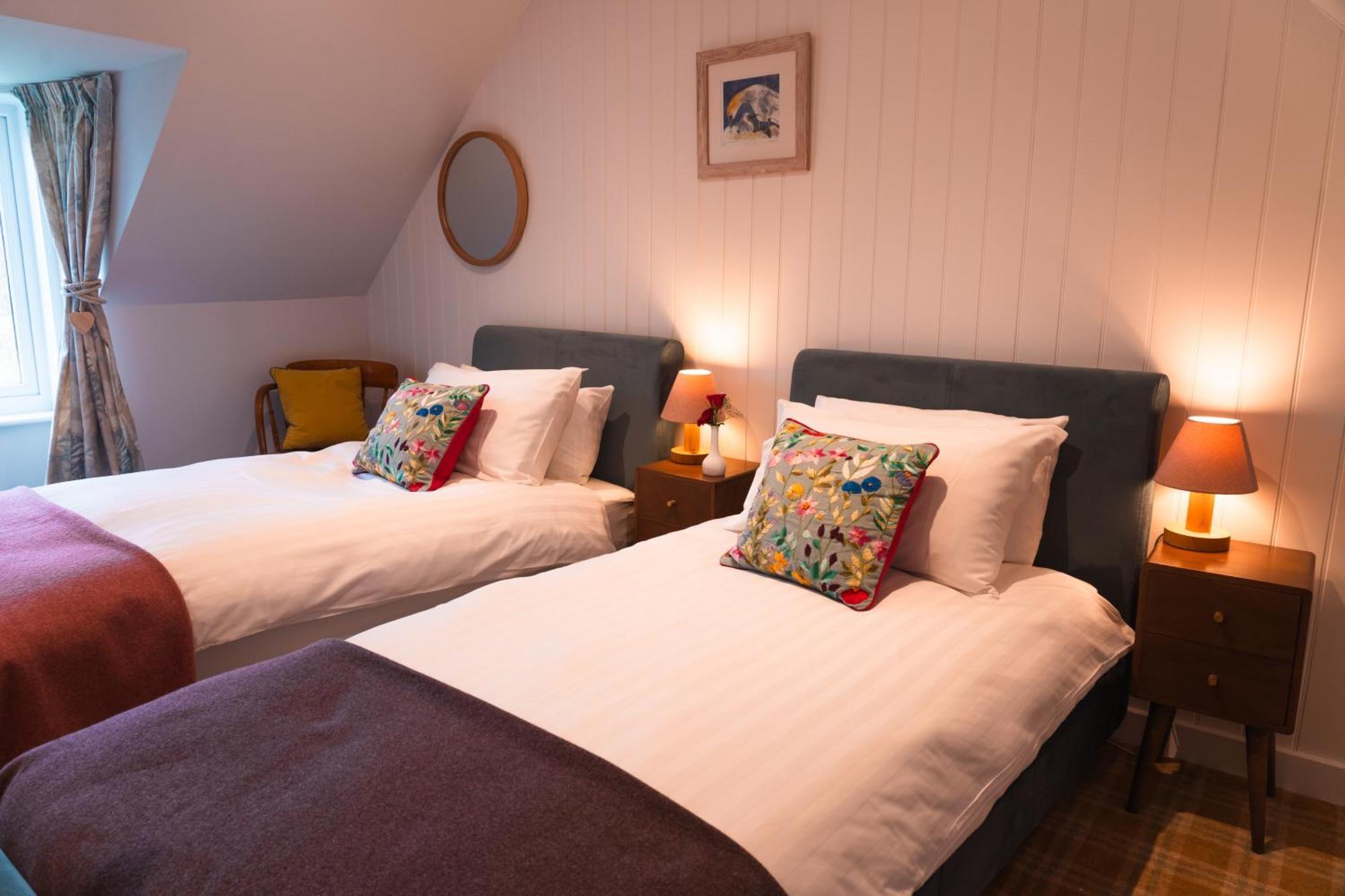 Waterside Cottage By The Sea - Broadford Broadford  Εξωτερικό φωτογραφία