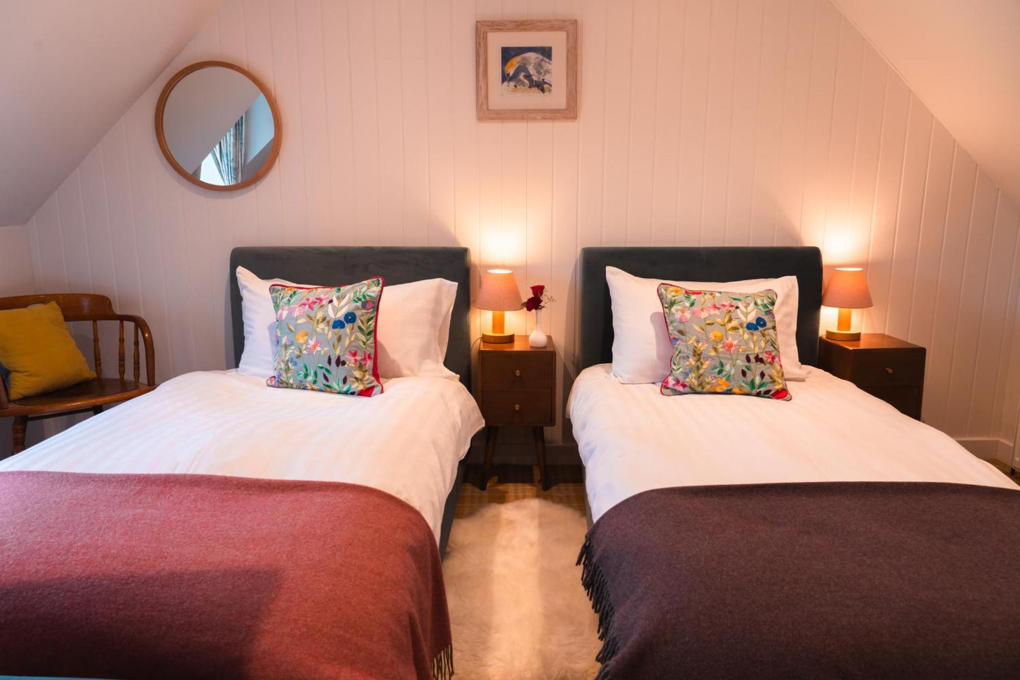 Waterside Cottage By The Sea - Broadford Broadford  Εξωτερικό φωτογραφία